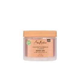 Shea Moisture Coconut & Hibiscus +Flaxseed Edge Gel para Bordes Definidos 99g