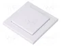 F&F Transmisor de tecla F&Wave 868MHz