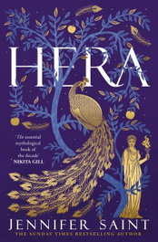 Hera, Jennifer Saint - Headline Publishing Group