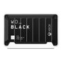 WD_BLACK D30 Game Drive para Xbox 1TB SSD USB-C Negro/Blanco