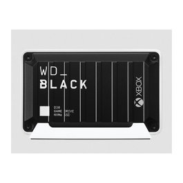 WD_BLACK D30 Game Drive para Xbox 1TB SSD USB-C Negro/Blanco