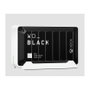 WD_BLACK D30 Game Drive para Xbox 1TB SSD USB-C Negro/Blanco