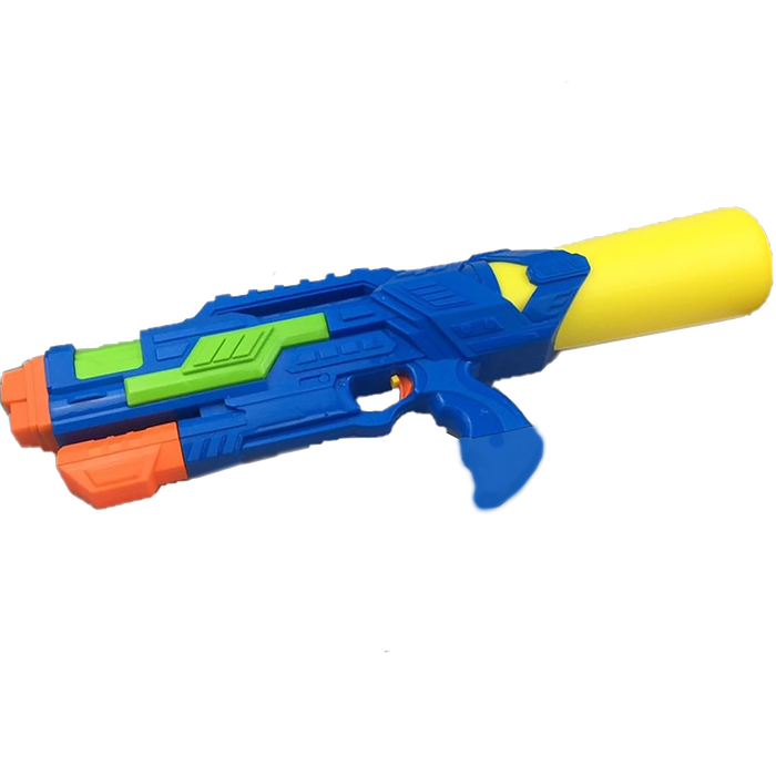 Marbueno Pistola de Agua Plástico Presión Color Surtido 62x25 cm Jardín, Piscina y Playa MARBUENO SUMMER 10378 Marbueno Pistola de Agua Plástico Presión Color Surtido 62x25 cm Jardín, Piscina y Playa MARBUENO SUMMER 10378