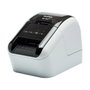 Brother QL-800 Impresora de etiquetas térmica directa Negro/Gris