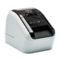 Brother QL-800 Impresora de etiquetas térmica directa Negro/Gris