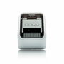 Brother QL-800 Impresora de etiquetas térmica directa Negro/Gris