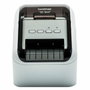 Brother QL-800 Impresora de etiquetas térmica directa Negro/Gris