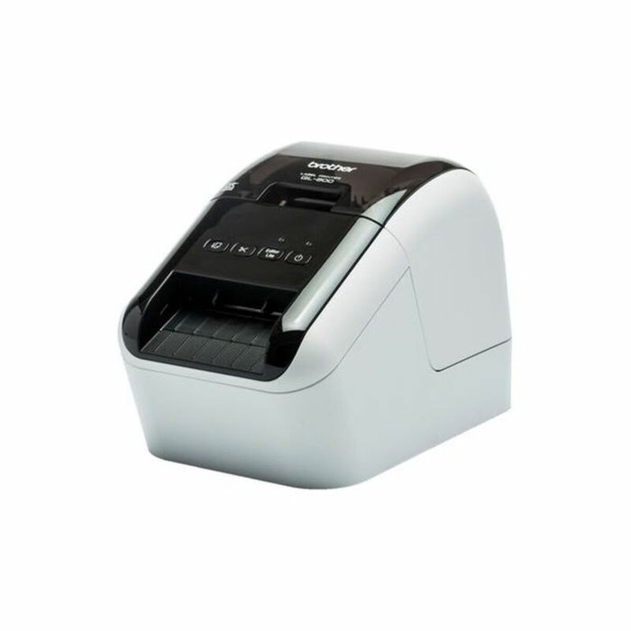 Brother QL-800 Impresora de etiquetas térmica directa Negro/Gris