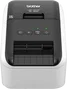 Brother QL-800 Impresora de etiquetas Negro/Gris