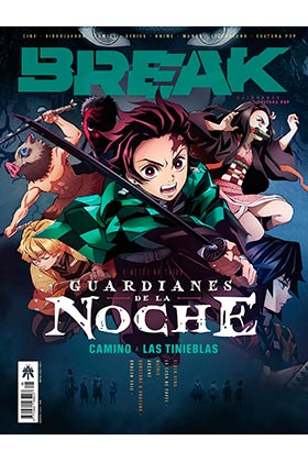 Ediciones Heroes De Papel Sl Revista Break 03