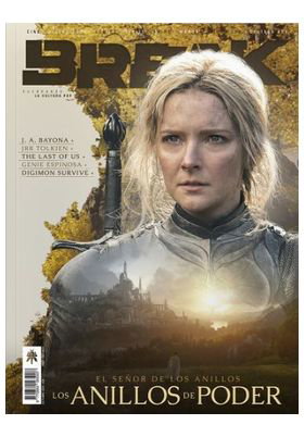 Ediciones Heroes De Papel Sl Revista Break 03