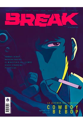 Ediciones Heroes De Papel Sl Revista Break 03