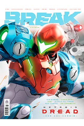 Ediciones Heroes De Papel Sl Revista Break 03
