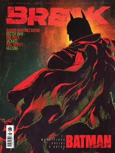 Ediciones Heroes De Papel Sl Revista Break 03