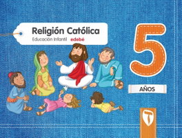 EDEBE, RELIGION ZAIN 5 AÑOS 2017