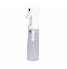 L3Vel3 Pulverizador Biselado Transparente 300 ml