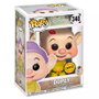 Funko Figura POP Disney Blancanieves y los Siete Enanitos Mudito Chase