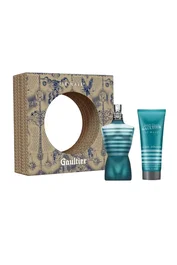 Jean Paul Gaultier Set Le Male con Eau De Toilette y Gel de Ducha de 75 ml