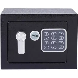 Yale Caja Fuerte Electrónica YSV/170/DB2 Compacta 3.8L