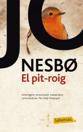 El pit-roig, Jo Nesbo - LABUTXACA