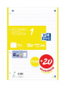 Oxford Recambio Classic A4 Cuadriculado 120 Hojas 90gr Amarillo