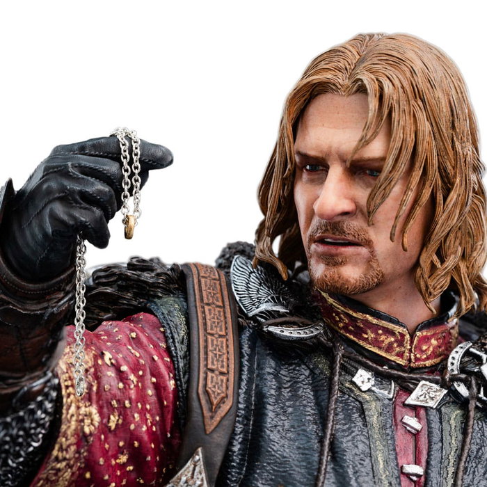 El Señor de los Anillos Estatua 1/6 Boromir (Classic Series) 32 cm El Señor de los Anillos Estatua 1/6 Boromir (Classic Series) 32 cm