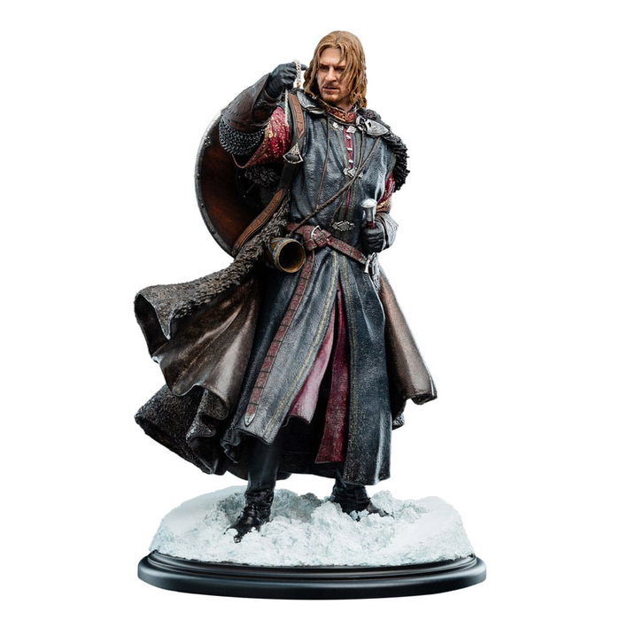 El Señor de los Anillos Estatua 1/6 Boromir (Classic Series) 32 cm El Señor de los Anillos Estatua 1/6 Boromir (Classic Series) 32 cm