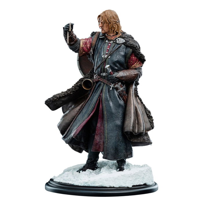 El Señor de los Anillos Estatua 1/6 Boromir (Classic Series) 32 cm El Señor de los Anillos Estatua 1/6 Boromir (Classic Series) 32 cm