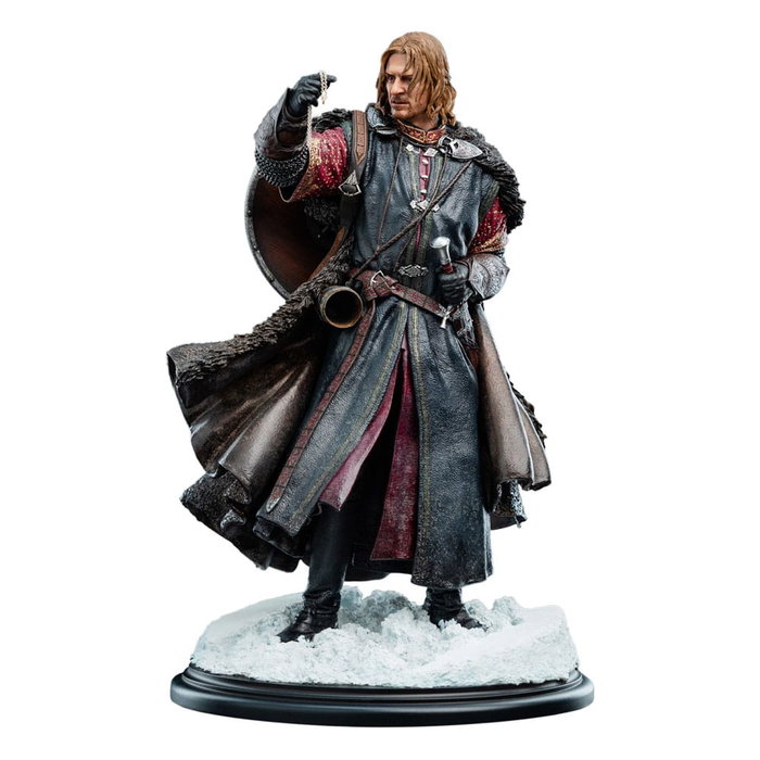 El Señor de los Anillos Estatua 1/6 Boromir (Classic Series) 32 cm El Señor de los Anillos Estatua 1/6 Boromir (Classic Series) 32 cm