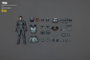 Joy Toy (CN) Dark Source Figura UNSC Mirage Squad 7 cm
