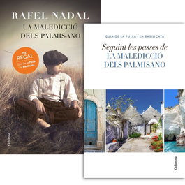 La maldecció dels palmisano, Rafel Nadal - COLUMNA EDICIONS