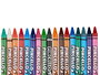 PINCELLO Bote Cera Crayon Jumbo 36 Piezas Colores Surtidos 8 x 10 x 8 cm (Set de 48)