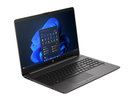 HP 250R G9 con Intel Core 5 120U, 8 GB RAM, 512 GB SSD, 15,6 pulg FHD, Plata ceniza oscuro