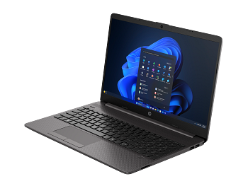 HP Portátil 250R G9 (B3AE9AT) - 15,6" FHD, Intel Core Ultra 5 120U, 8GB RAM, 512GB SSD, Windows 11 Pro, Plata Ceniza Oscuro