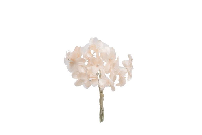Oplante Bolsa de 12 Pomos de Mini Flor Estrella en Color Salmón para Manualidades y Decoración Oplante Bolsa de 12 Pomos de Mini Flor Estrella en Color Salmón para Manualidades y Decoración