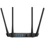 Cudy LT400 Router Wi-Fi 4G LTE Cat4 Negro