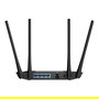 Cudy Router Wi-Fi 4G LTE LT400 N300, Cat4, 300 Mbps, Wi-Fi 4 (802.11n), Banda Única 2.4 GHz, Enrutador de Escritorio/Poste, Negro