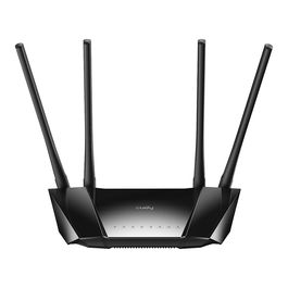 Cudy Router Wi-Fi 4G LTE LT400 N300, Cat4, 300 Mbps, Wi-Fi 4 (802.11n), Banda Única 2.4 GHz, Enrutador de Escritorio/Poste, Negro