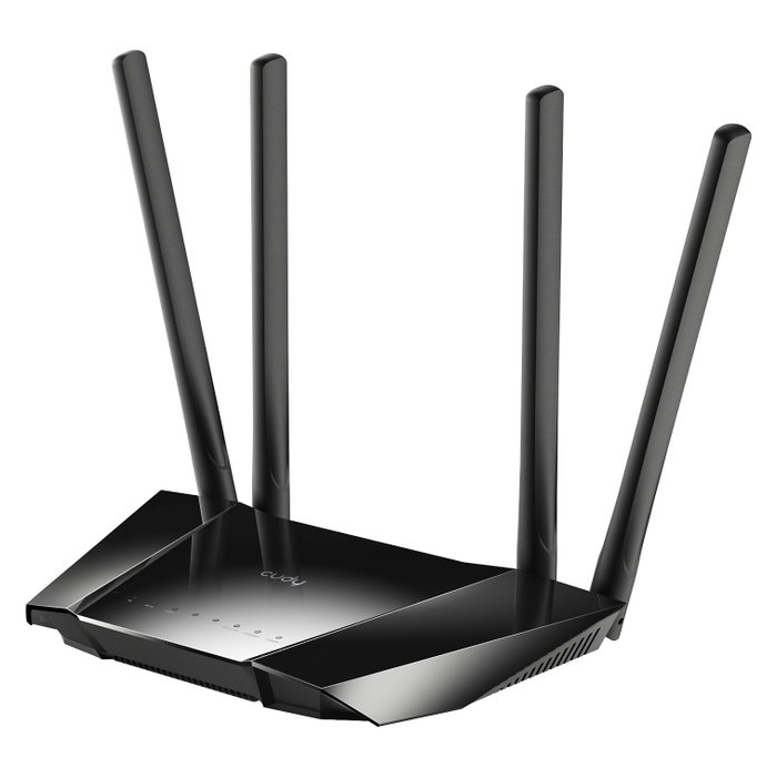 Cudy LT400 N300 Router 4G LTE Cat4 Wi-Fi 4 Banda Única 2.4 GHz 300Mbps Ethernet Negro
