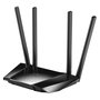 Cudy LT400 N300 Router 4G LTE Cat4 Wi-Fi 4 Banda Única 2.4 GHz 300Mbps Ethernet Negro