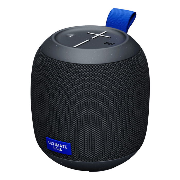 Logitech Ultimate Ears Wonderboom Play Altavoz Bluetooth Portátil Inalámbrico Negro