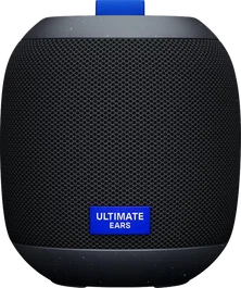 Logitech WONDERBOOM PLAY Altavoz Bluetooth Negro