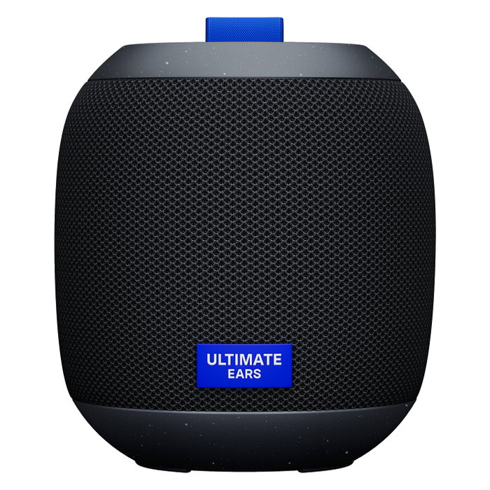 Logitech WONDERBOOM PLAY Altavoz Bluetooth Negro