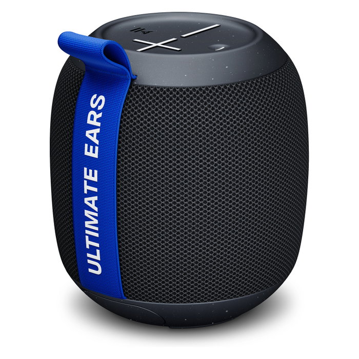Logitech WONDERBOOM PLAY Altavoz Bluetooth Negro
