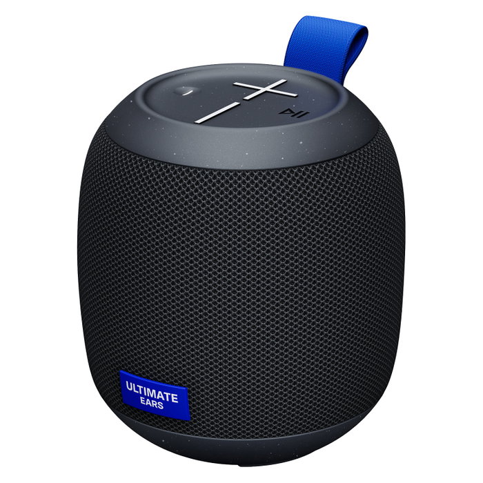 Logitech WONDERBOOM PLAY Altavoz Bluetooth Negro