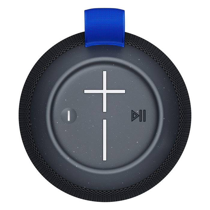 Logitech WONDERBOOM PLAY Altavoz Bluetooth Negro