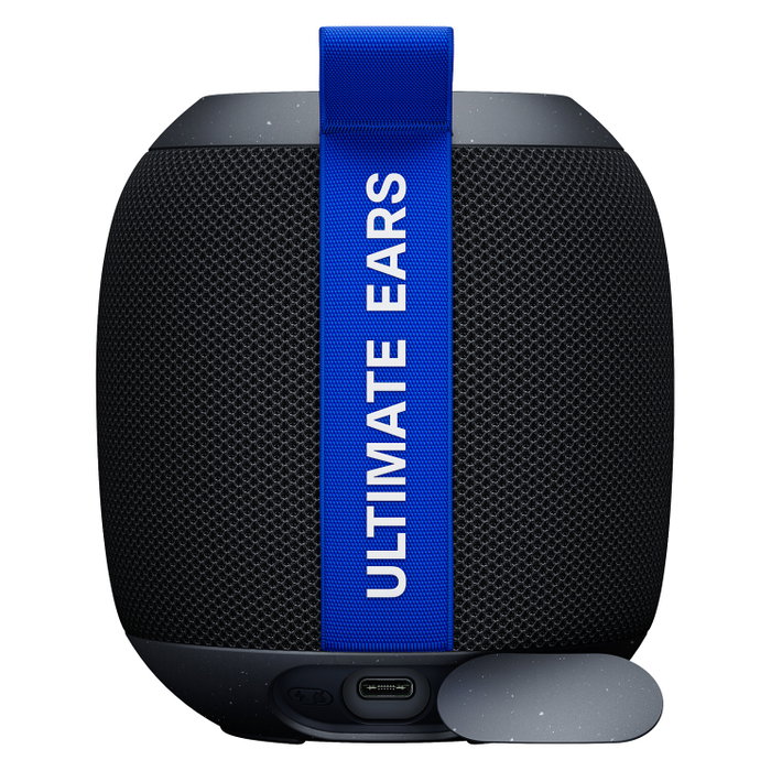Logitech WONDERBOOM PLAY Altavoz Bluetooth Negro