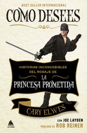 Como desees, Cary Elwes - ATICO DE LIBROS