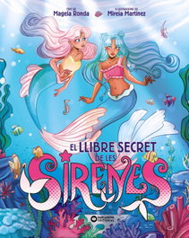 BARCANOVA, El llibre secret de les sirenes, Magela Ronda - BARCANOVA