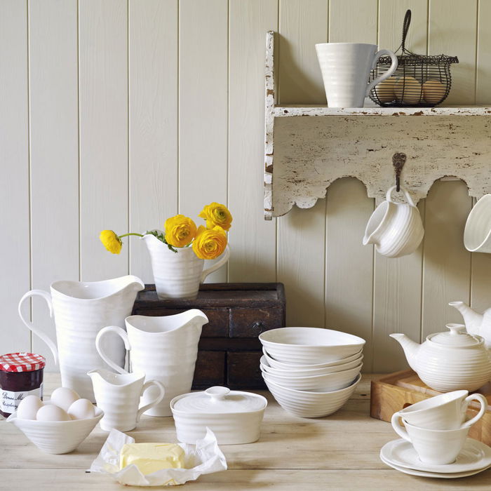 Portmeirion Sophie Conran Bol 15 cm (4 Unidades)